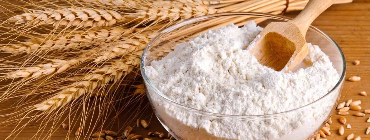 flour As Salt